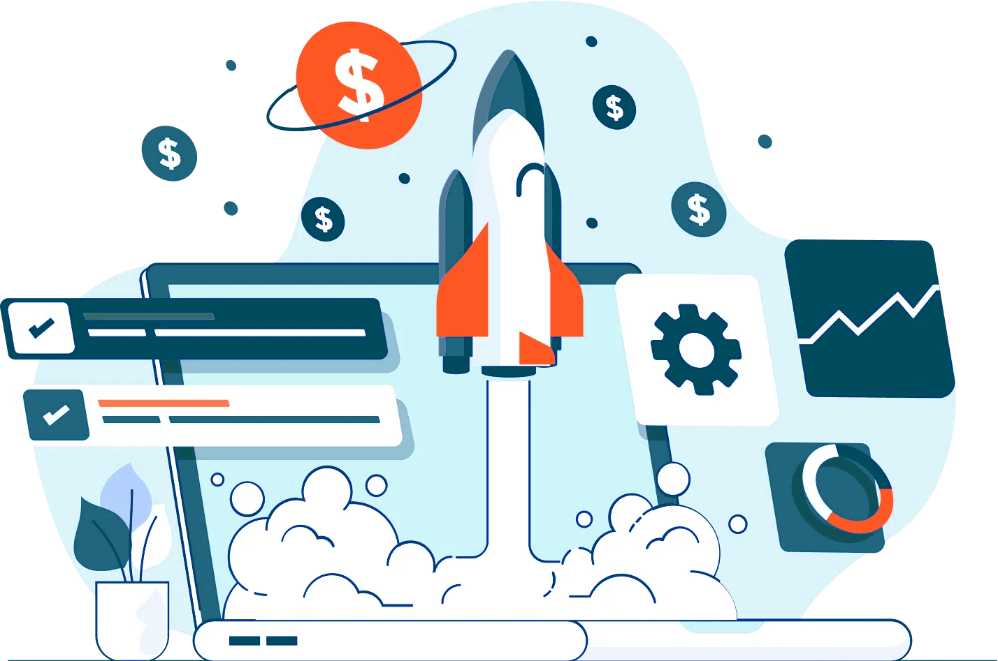 Custom Website Development Company bmywebsite