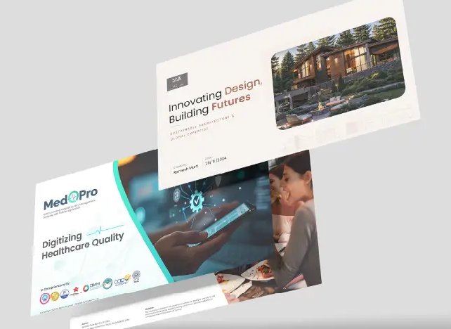 Presentation Design Services