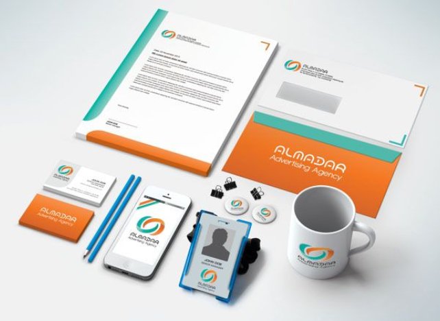 Brand Identity Design Services