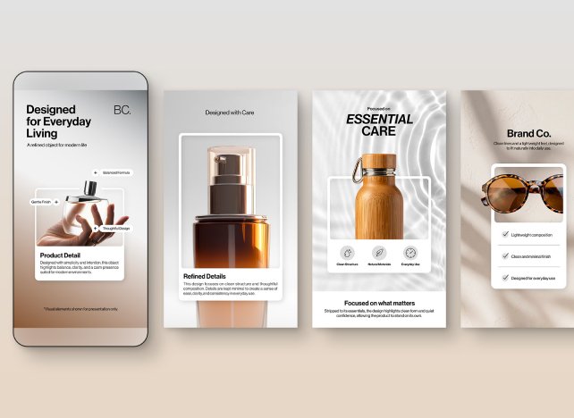 Digital Advertising Creative Design